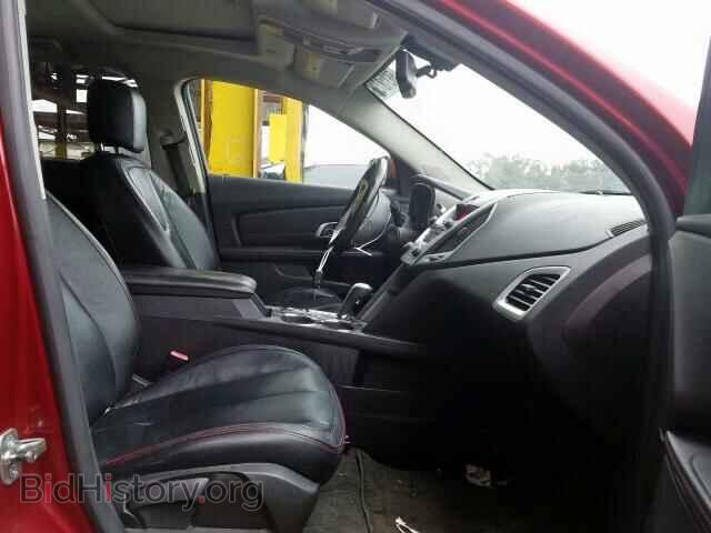 2010 GMC TERRAIN SL - VIN: 2CTALDEW5A6268006 - Фото 5