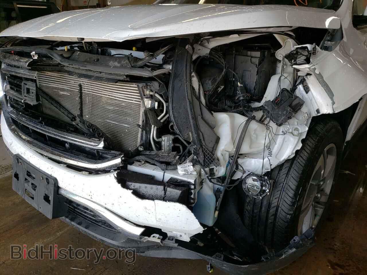 2020 GMC TERRAIN - VIN: 3GKALVEVXLL111700 - Photo 9
