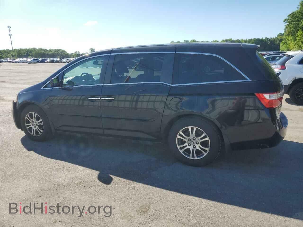 2012 HONDA All Models - VIN: 5FNRL5H60CB055803 - Фото 2