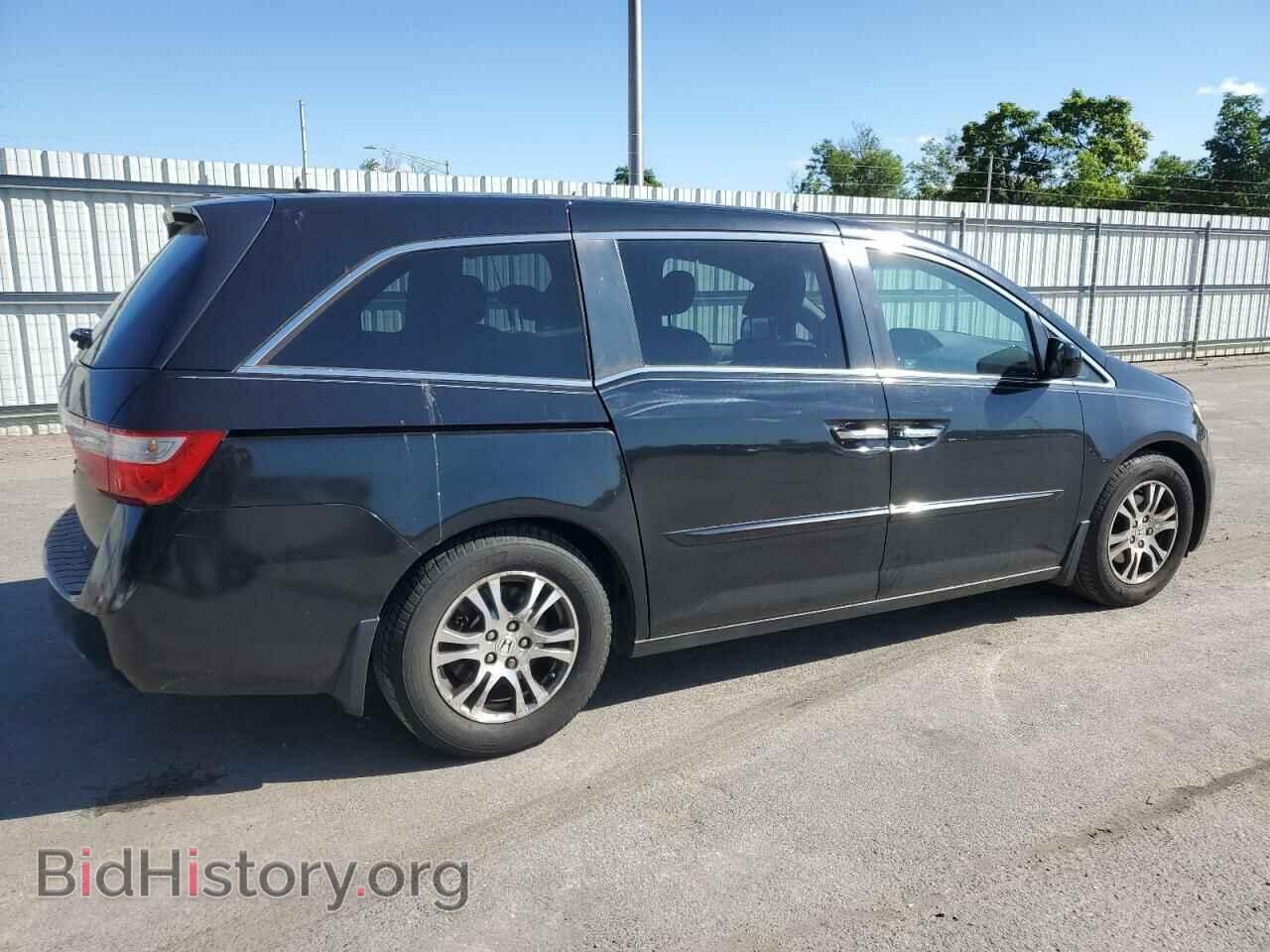 2012 HONDA All Models - VIN: 5FNRL5H60CB055803 - Фото 3