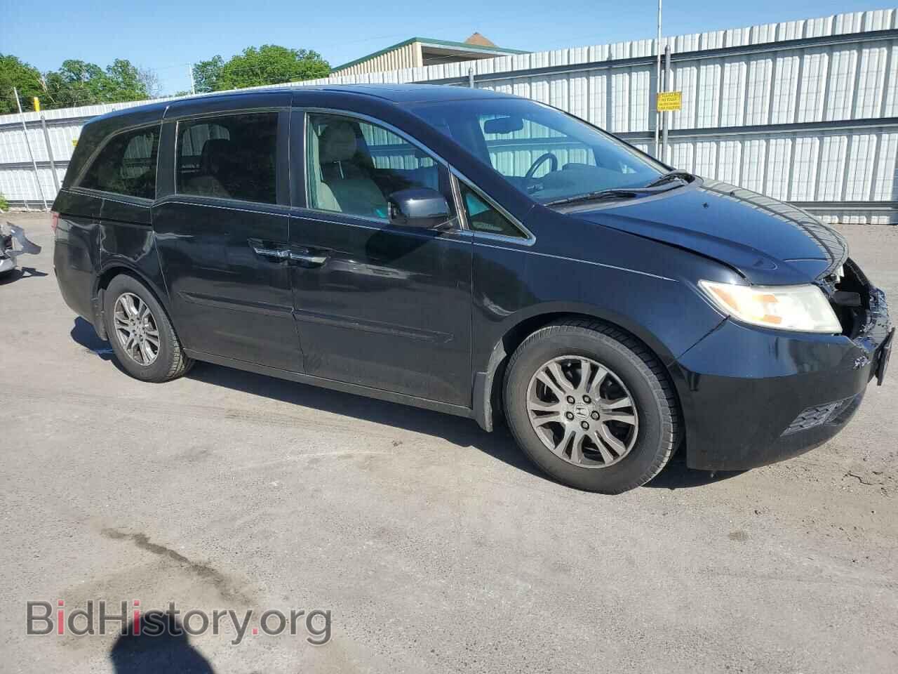 2012 HONDA All Models - VIN: 5FNRL5H60CB055803 - Фото 4