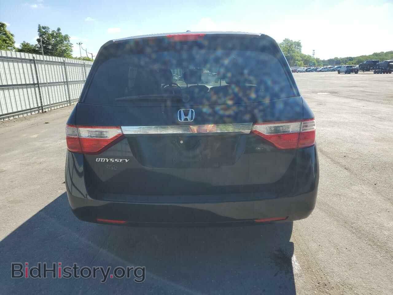 2012 HONDA All Models - VIN: 5FNRL5H60CB055803 - Фото 6