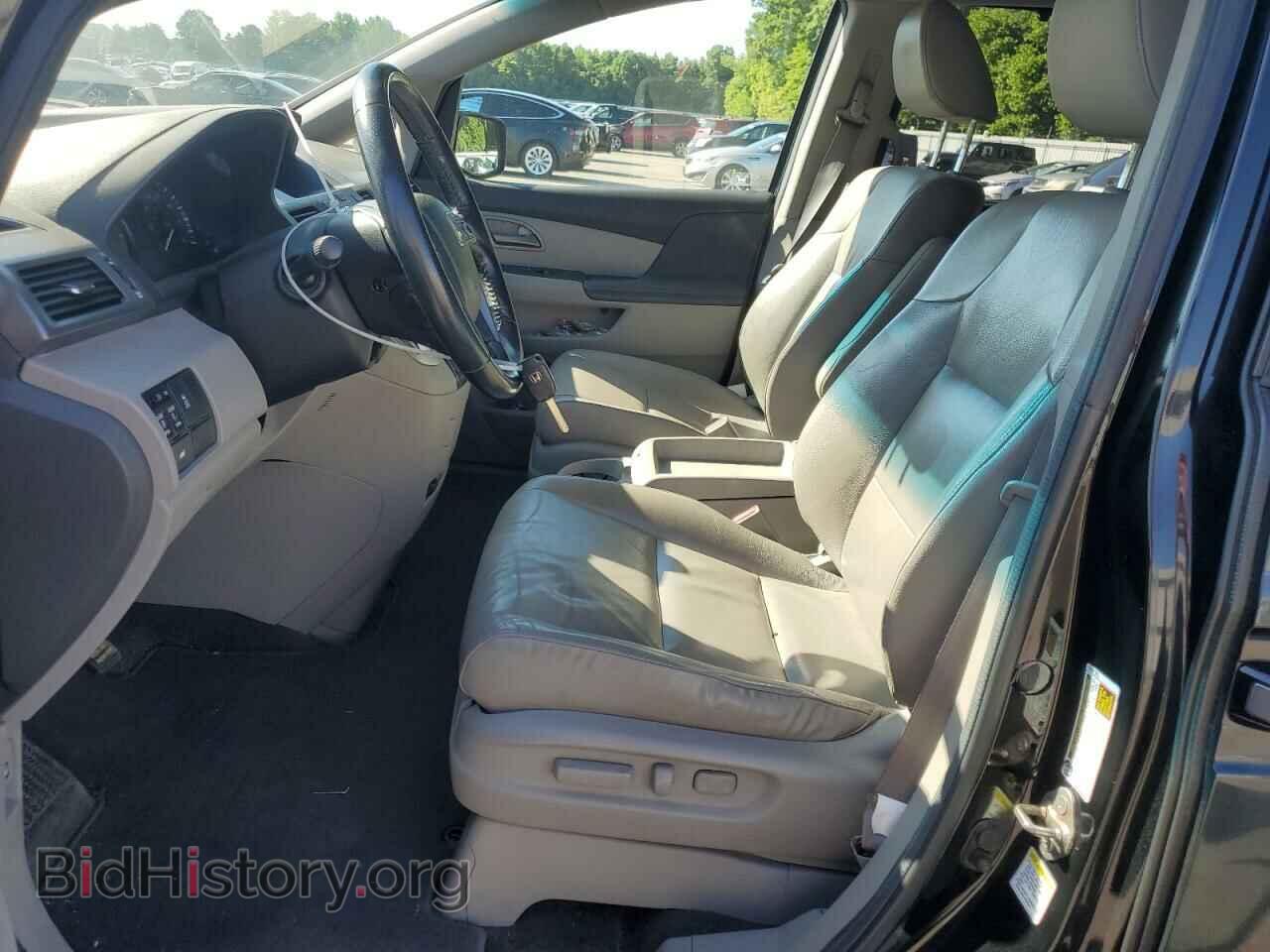 2012 HONDA All Models - VIN: 5FNRL5H60CB055803 - Фото 7