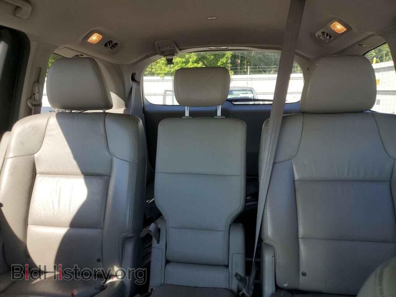 2012 HONDA All Models - VIN: 5FNRL5H60CB055803 - Фото 10