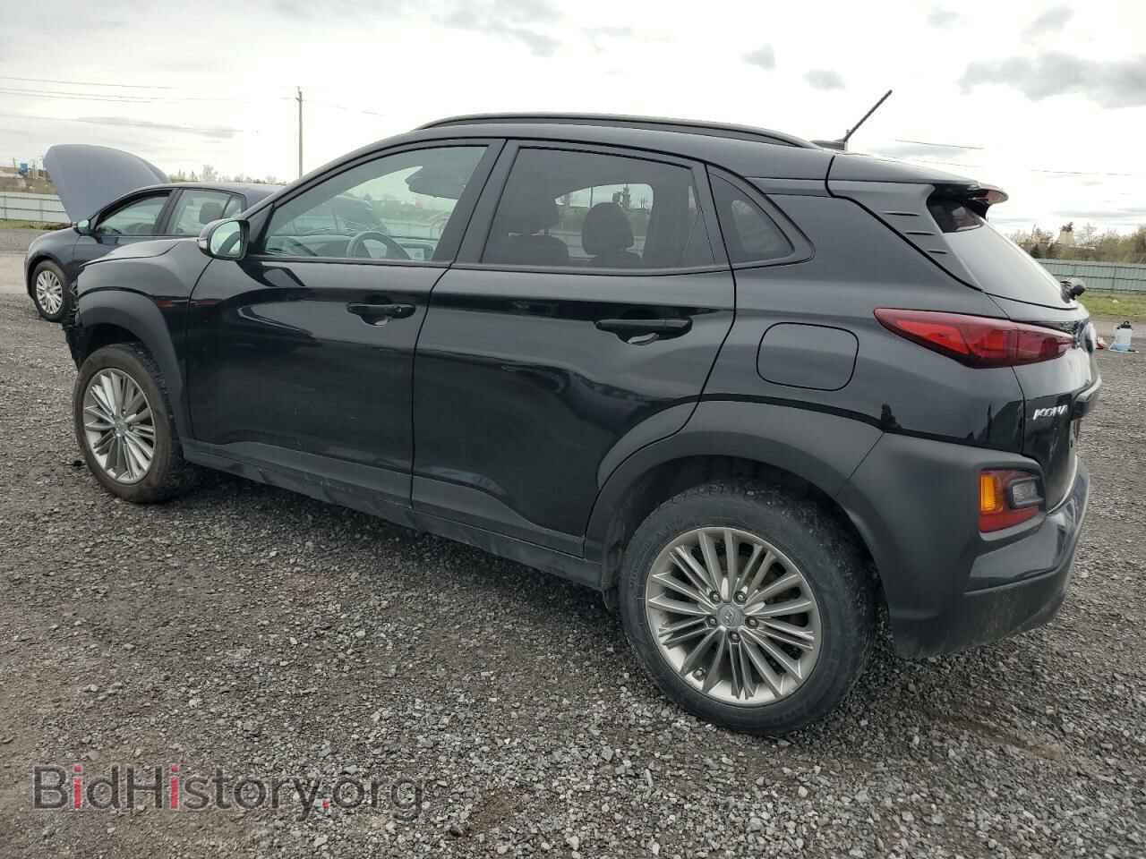 2021 HYUNDAI KONA - VIN: KM8K6CAA2MU717543 - Фото 2