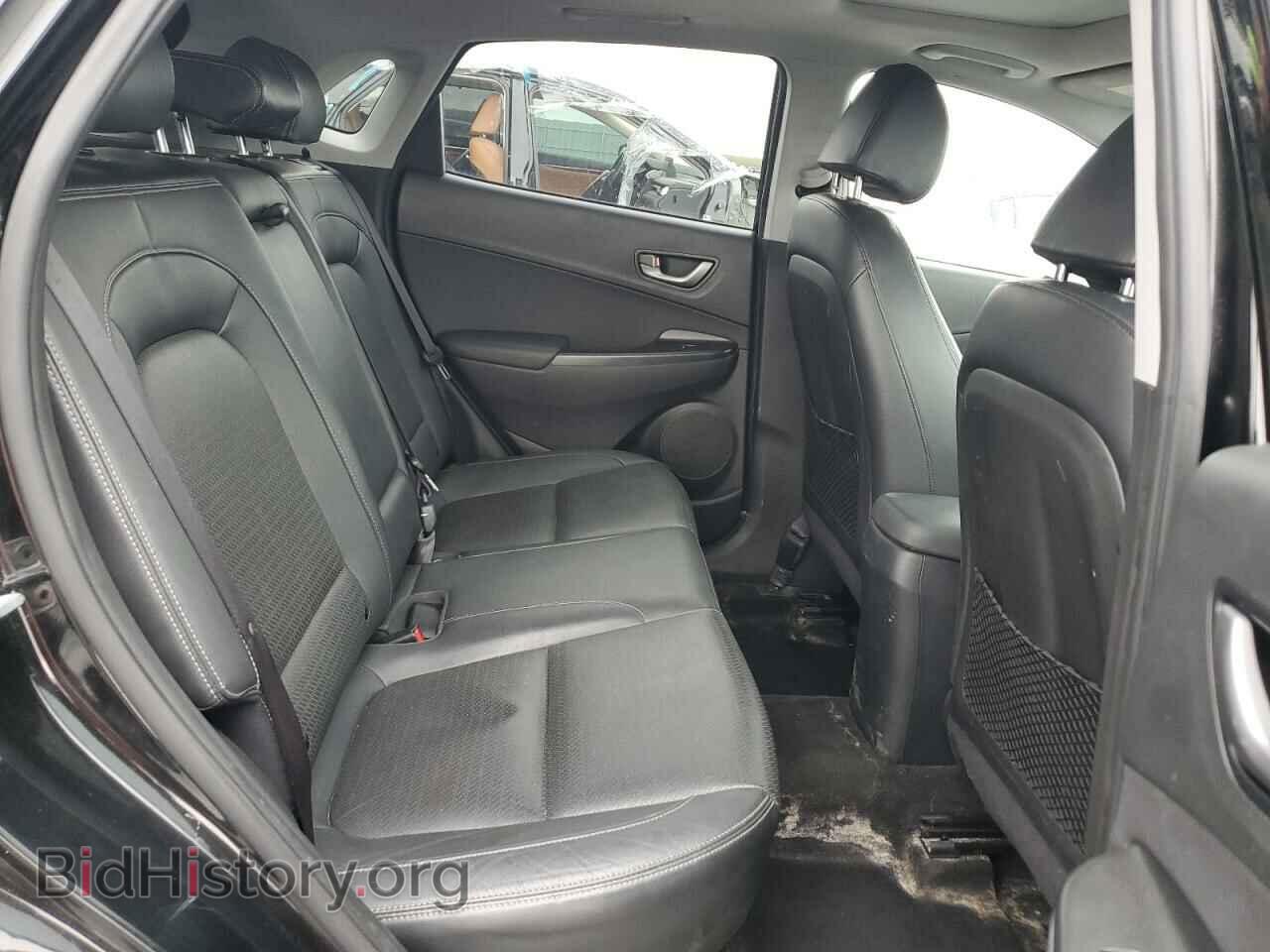 2021 HYUNDAI KONA - VIN: KM8K6CAA2MU717543 - Фото 11