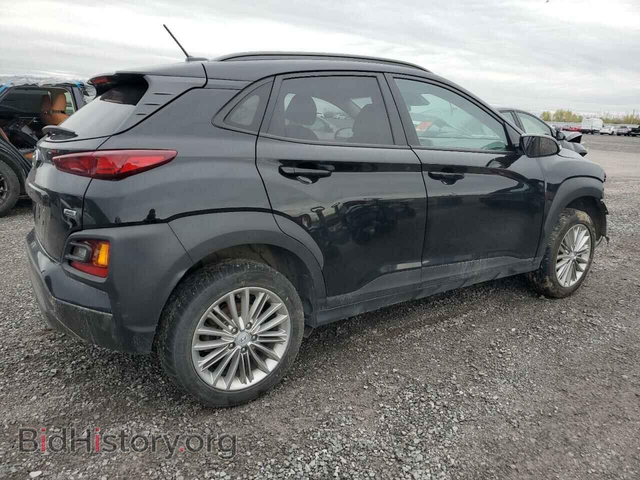 2021 HYUNDAI KONA - VIN: KM8K6CAA2MU717543 - Фото 3