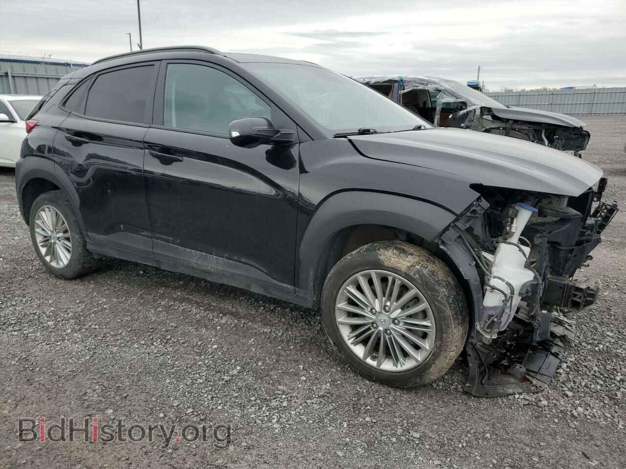 2021 HYUNDAI KONA - VIN: KM8K6CAA2MU717543 - Фото 4
