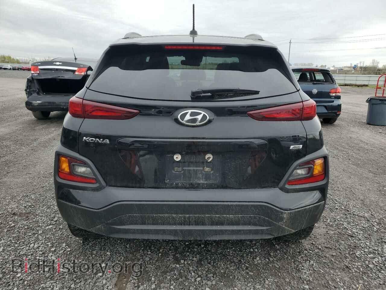 2021 HYUNDAI KONA - VIN: KM8K6CAA2MU717543 - Фото 6