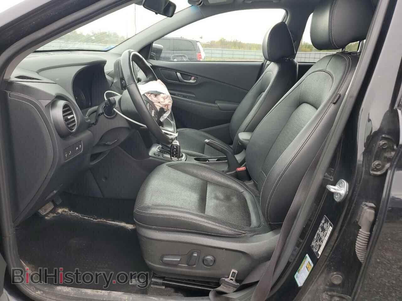 2021 HYUNDAI KONA - VIN: KM8K6CAA2MU717543 - Фото 7