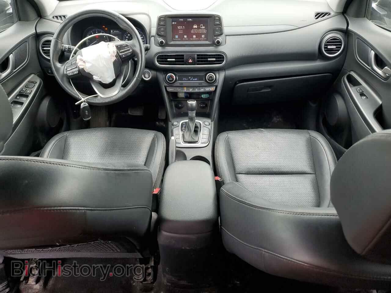 2021 HYUNDAI KONA - VIN: KM8K6CAA2MU717543 - Фото 8