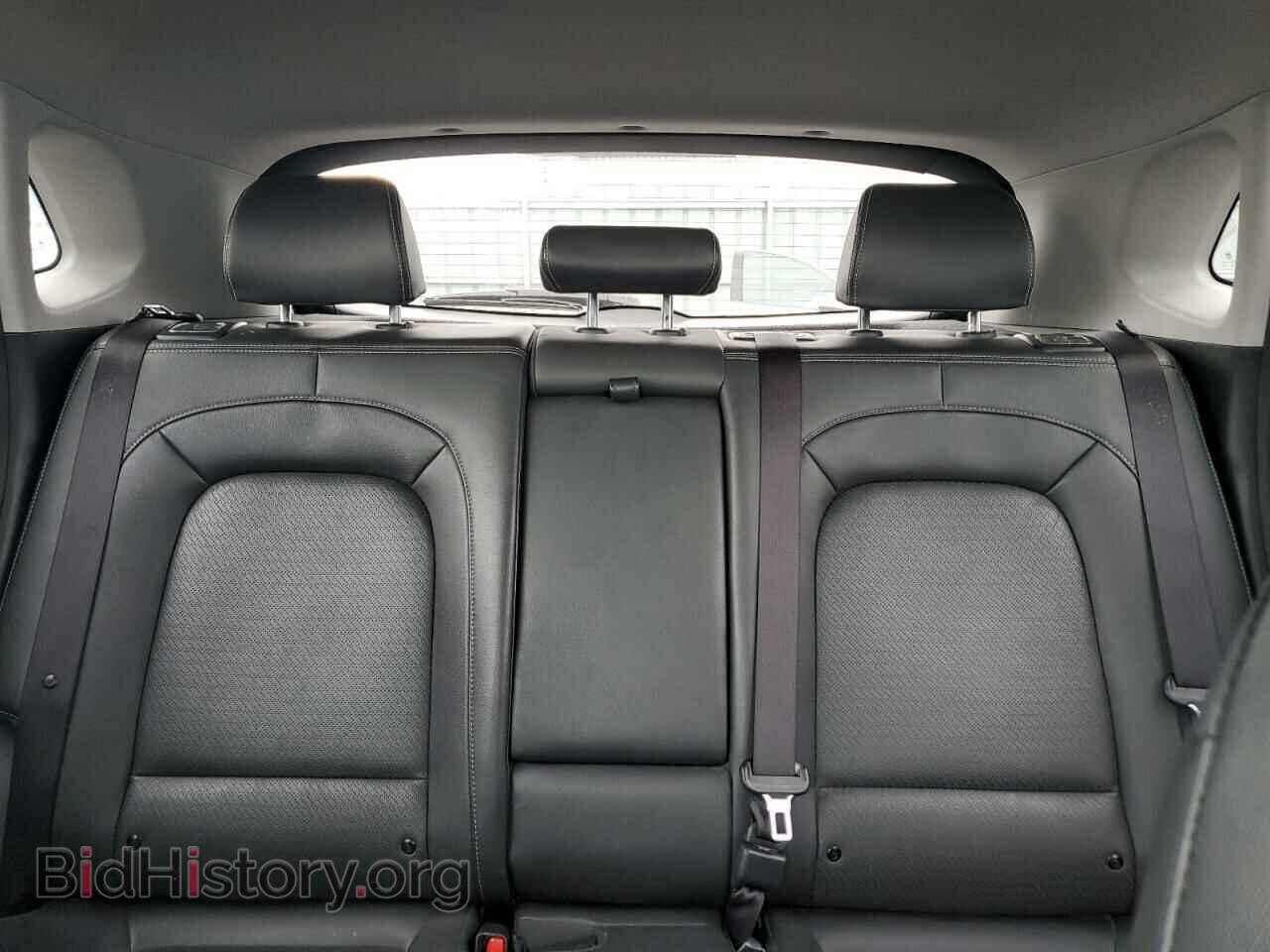 2021 HYUNDAI KONA - VIN: KM8K6CAA2MU717543 - Фото 10