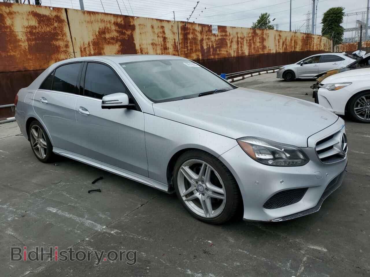 2014 MERCEDES-BENZ E-CLASS - VIN: WDDHF5KB4EA917785 - Фото 4