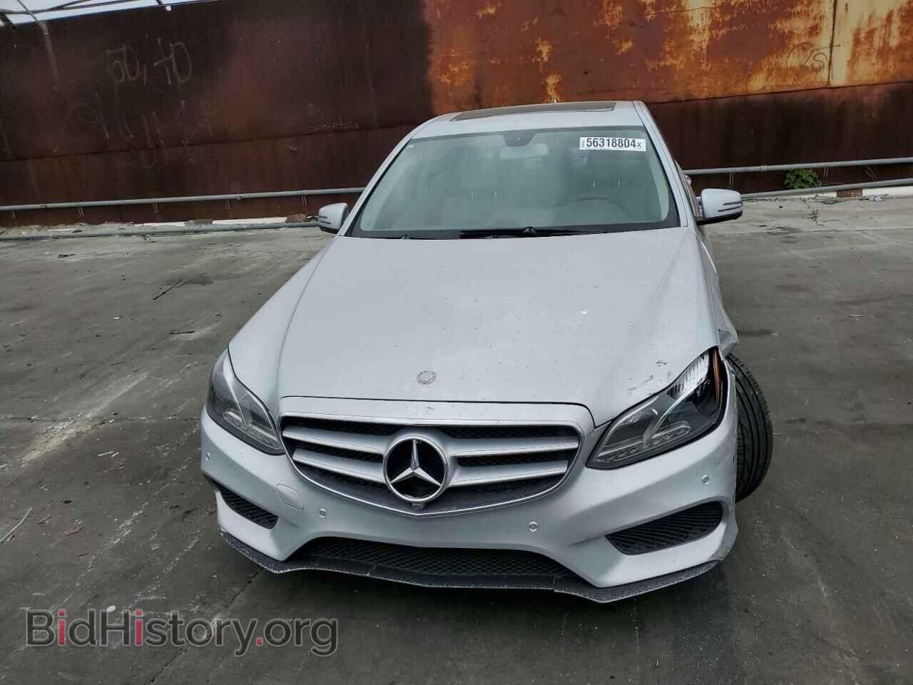 2014 MERCEDES-BENZ E-CLASS - VIN: WDDHF5KB4EA917785 - Фото 5