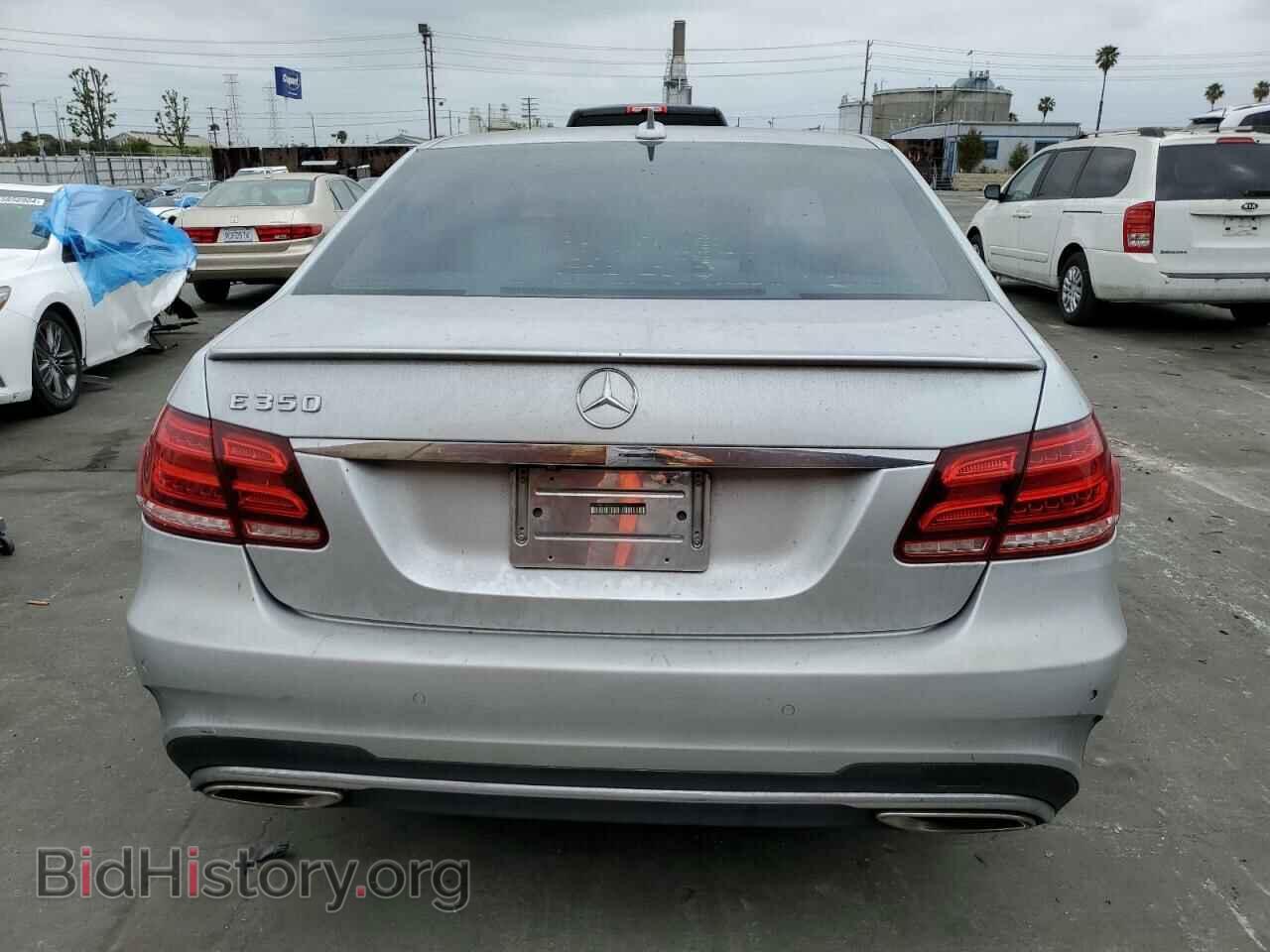2014 MERCEDES-BENZ E-CLASS - VIN: WDDHF5KB4EA917785 - Фото 6