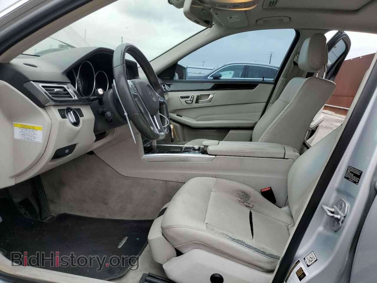 2014 MERCEDES-BENZ E-CLASS - VIN: WDDHF5KB4EA917785 - Фото 7