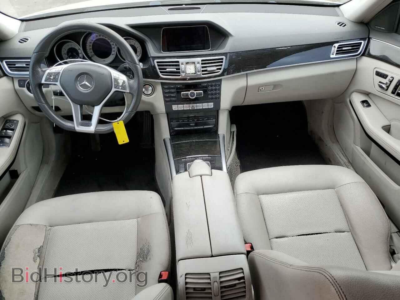2014 MERCEDES-BENZ E-CLASS - VIN: WDDHF5KB4EA917785 - Фото 8
