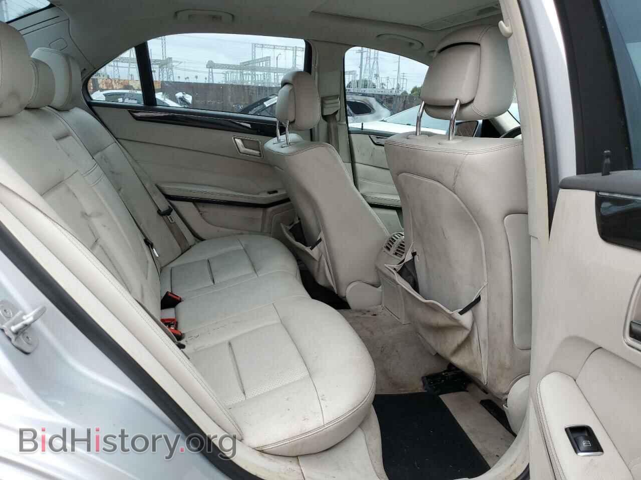 2014 MERCEDES-BENZ E-CLASS - VIN: WDDHF5KB4EA917785 - Фото 10