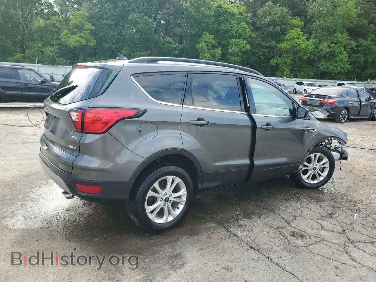 2019 FORD ESCAPE - VIN: 1FMCU9HD6KUB04500 - Фото 3