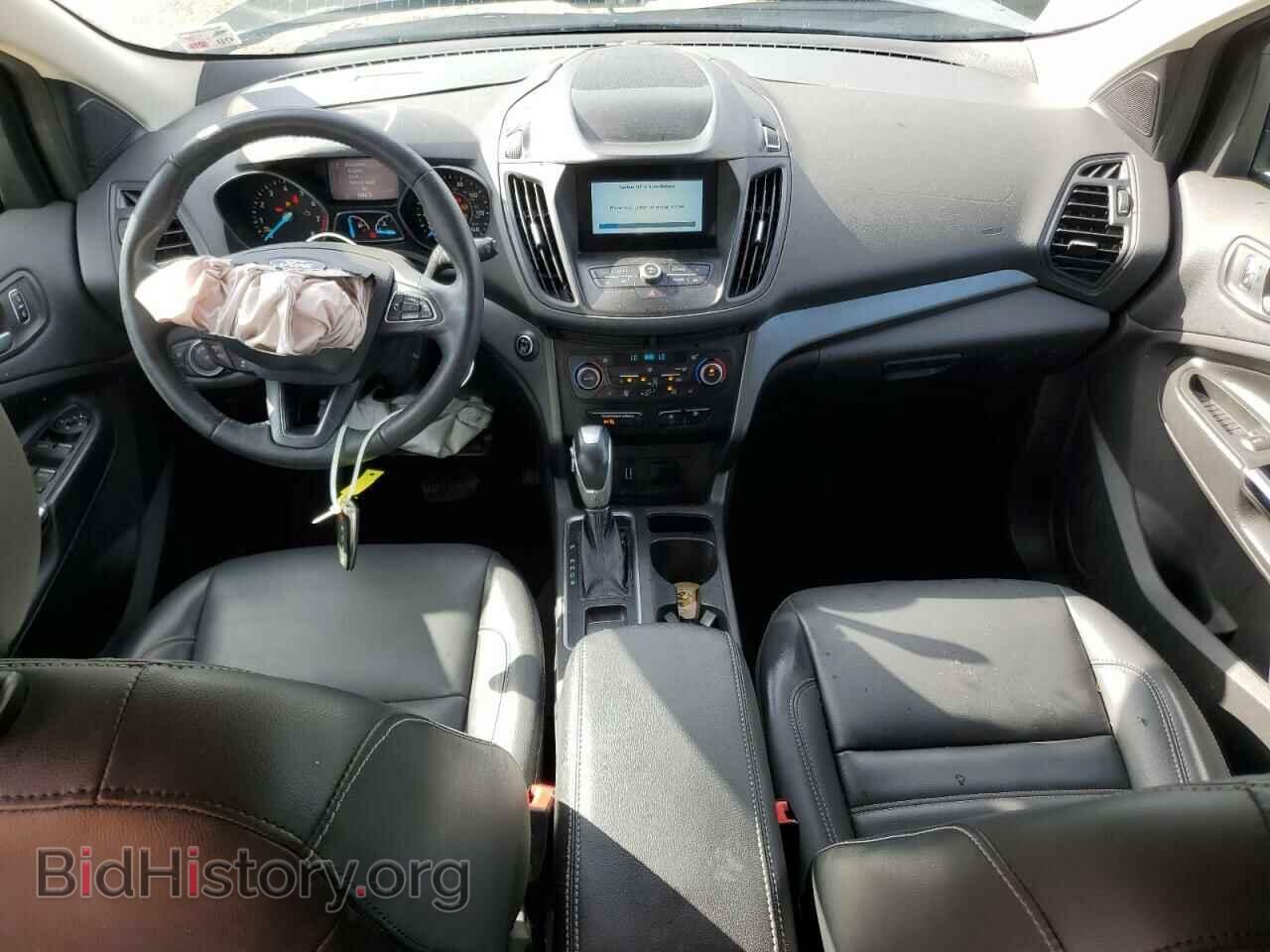 2019 FORD ESCAPE - VIN: 1FMCU9HD6KUB04500 - Фото 8
