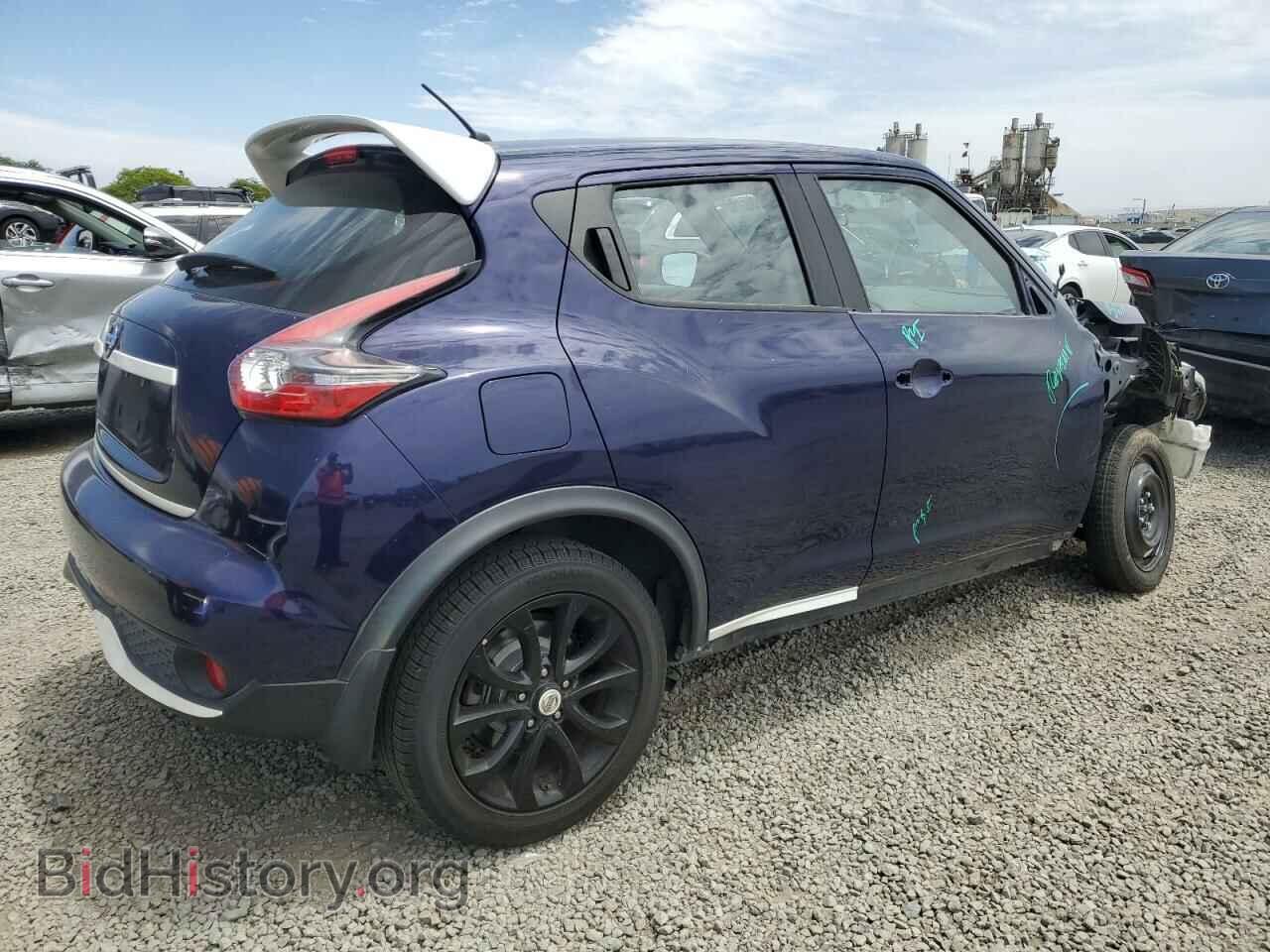 2015 NISSAN JUKE - VIN: JN8AF5MR1FT503220 - Фото 3