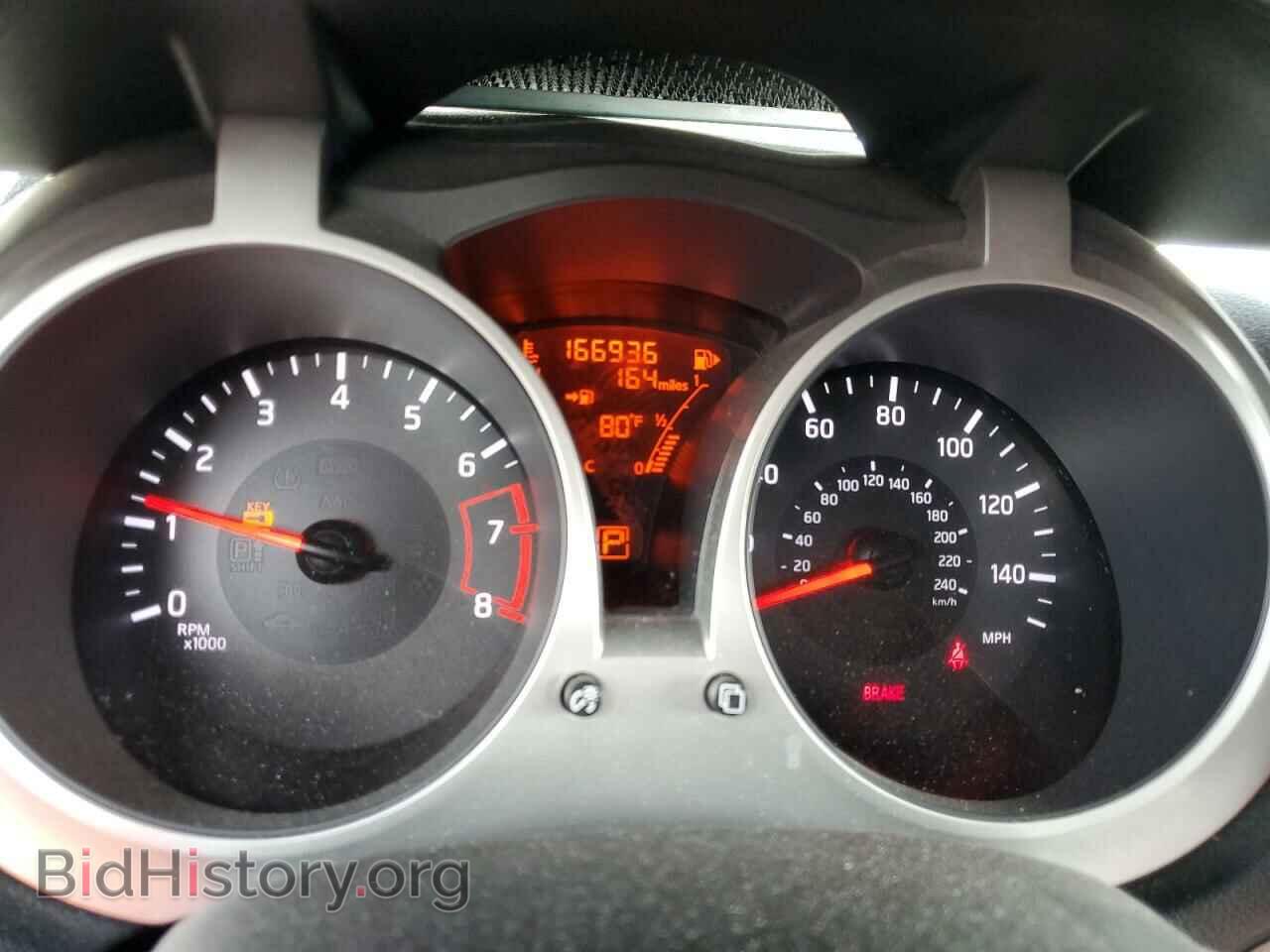 2015 NISSAN JUKE - VIN: JN8AF5MR1FT503220 - Фото 9