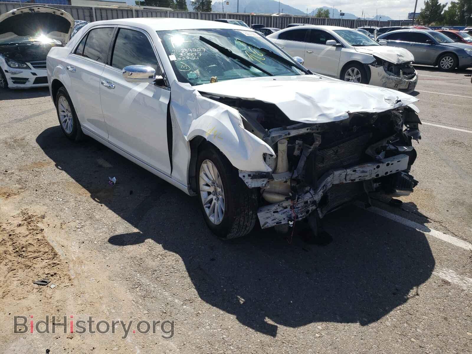 Фотография 2C3CCAAGXDH608958 - CHRYSLER 300 2013
