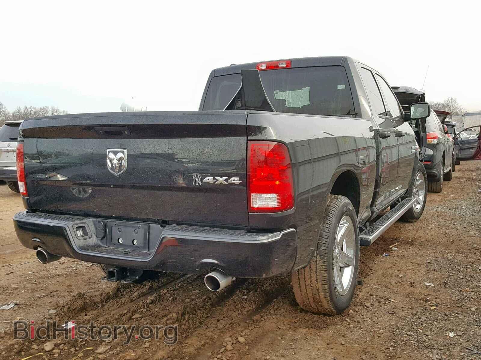 2017 RAM 1500 ST - VIN: 1C6RR7FT4HS712056 - Фото 4