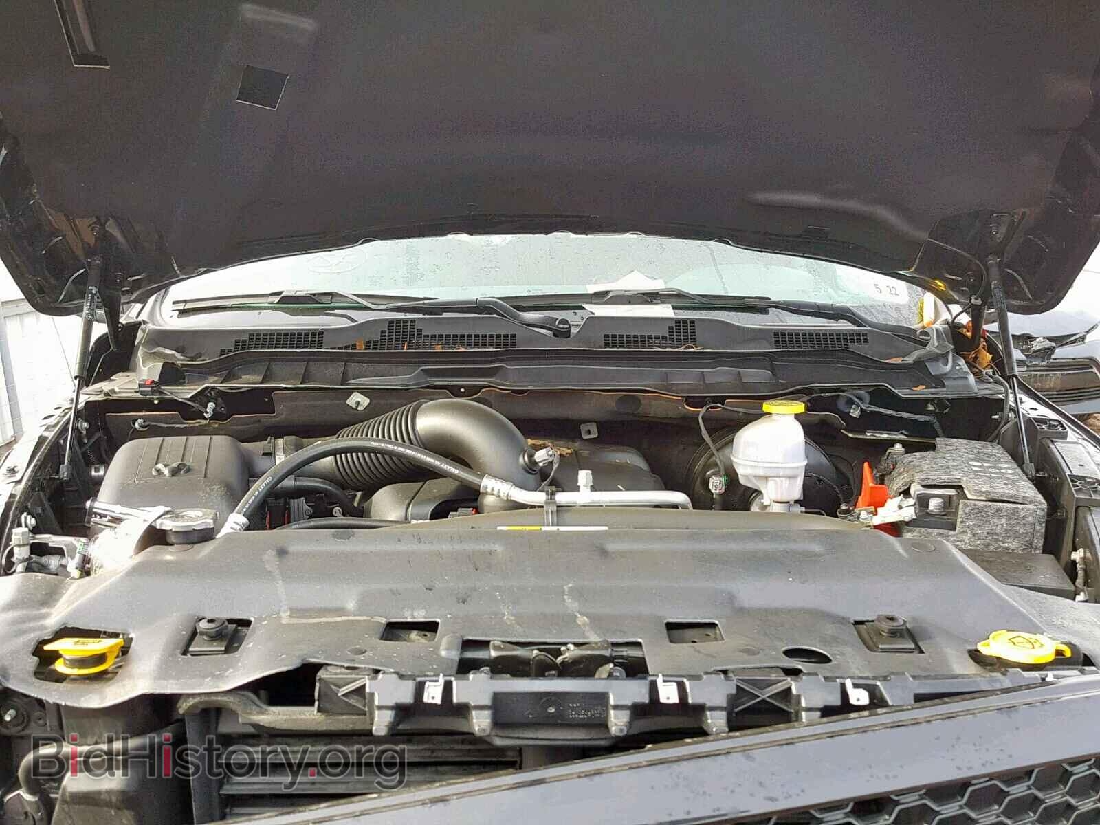 2017 RAM 1500 ST - VIN: 1C6RR7FT4HS712056 - Фото 7