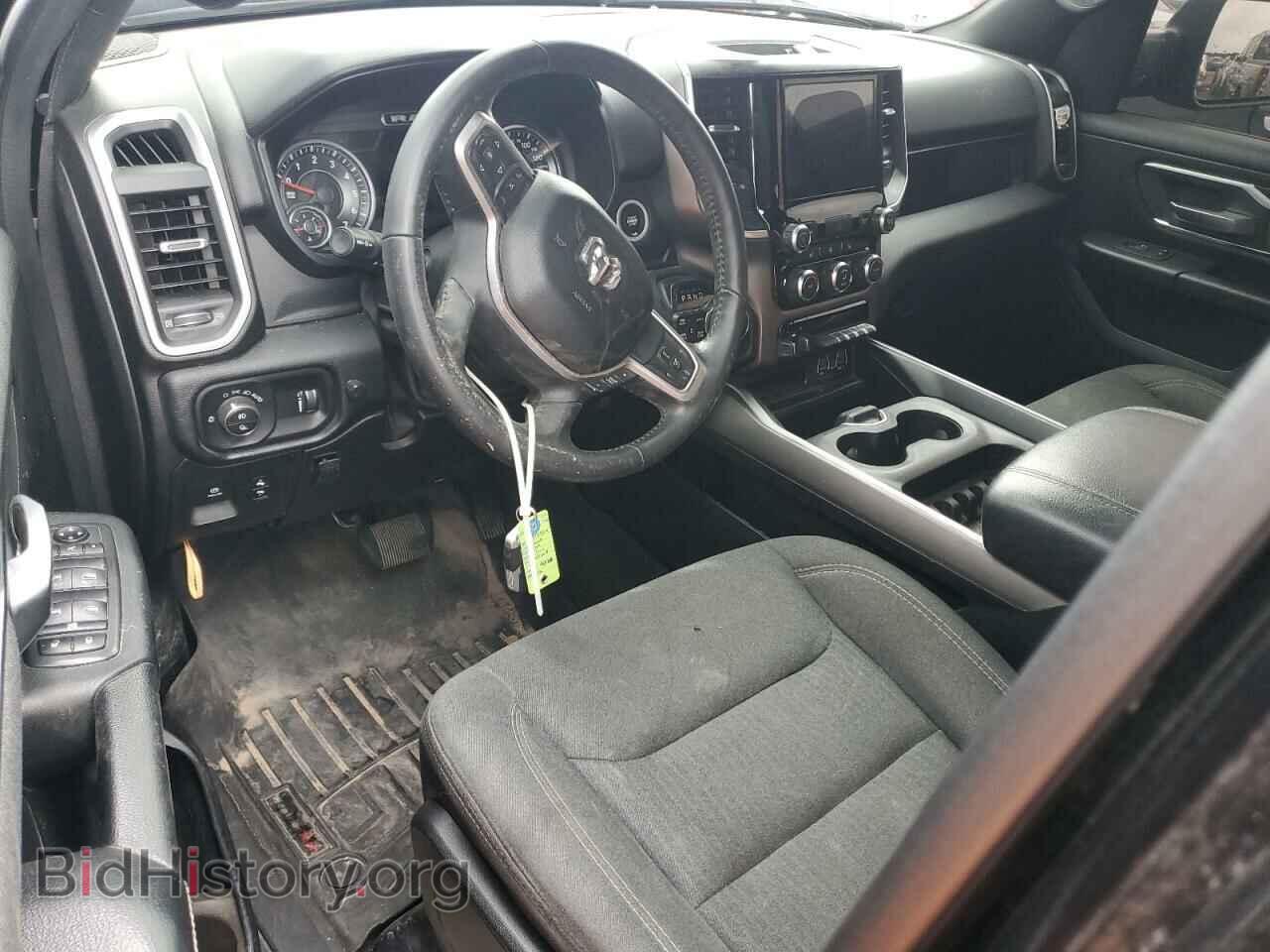 2020 RAM 1500 - VIN: 1C6SRFFT2LN155604 - Фото 8