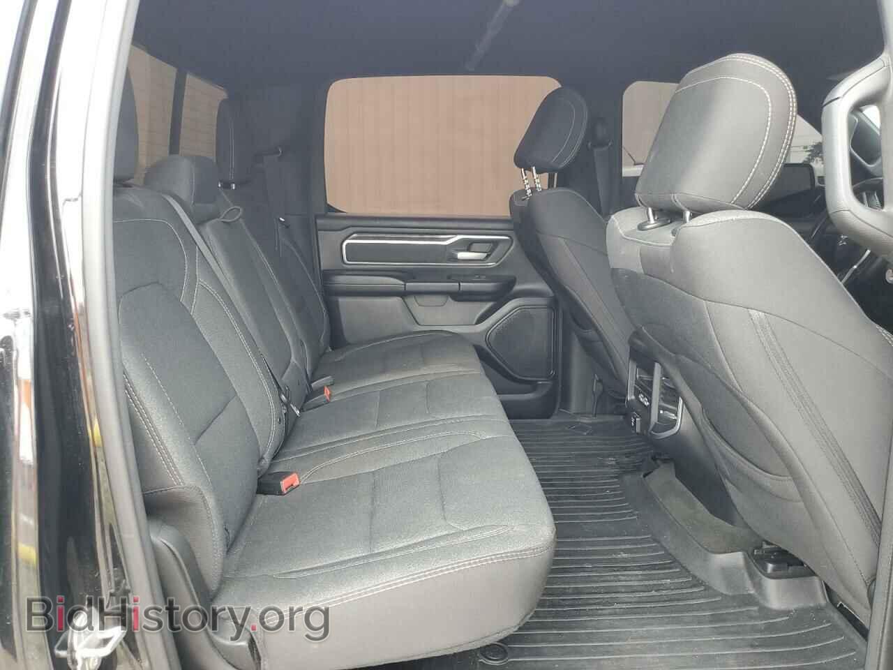2020 RAM 1500 - VIN: 1C6SRFFT2LN155604 - Фото 10