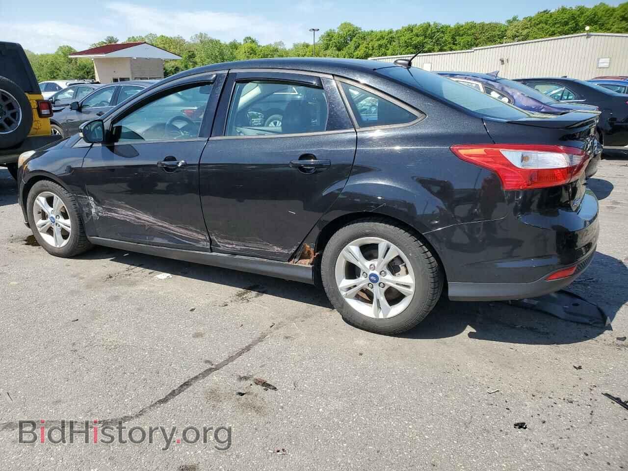 2012 FORD FOCUS - VIN: 1FAHP3F24CL149447 - Фото 2