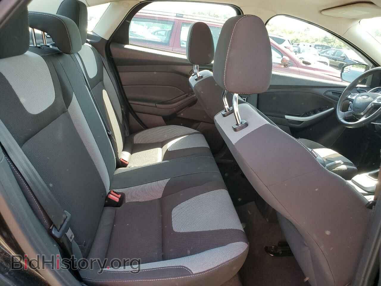 2012 FORD FOCUS - VIN: 1FAHP3F24CL149447 - Фото 10