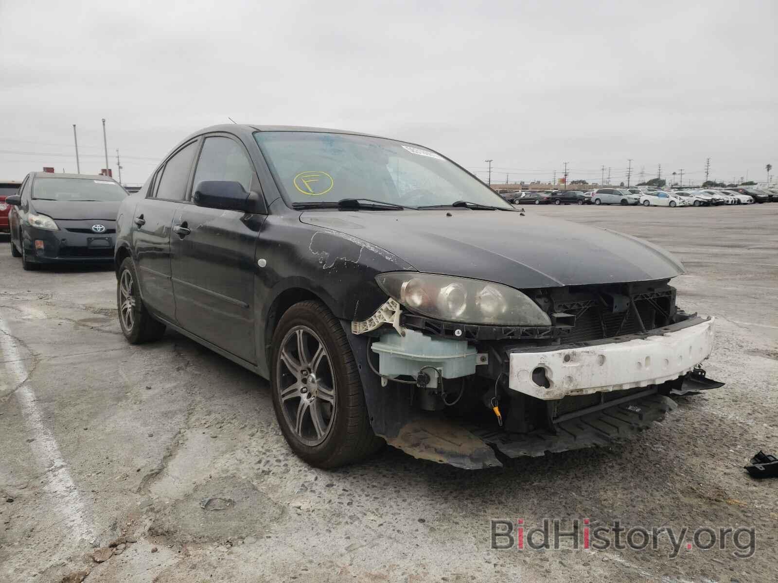 Photo JM1BK32F061485488 - MAZDA 3 2006