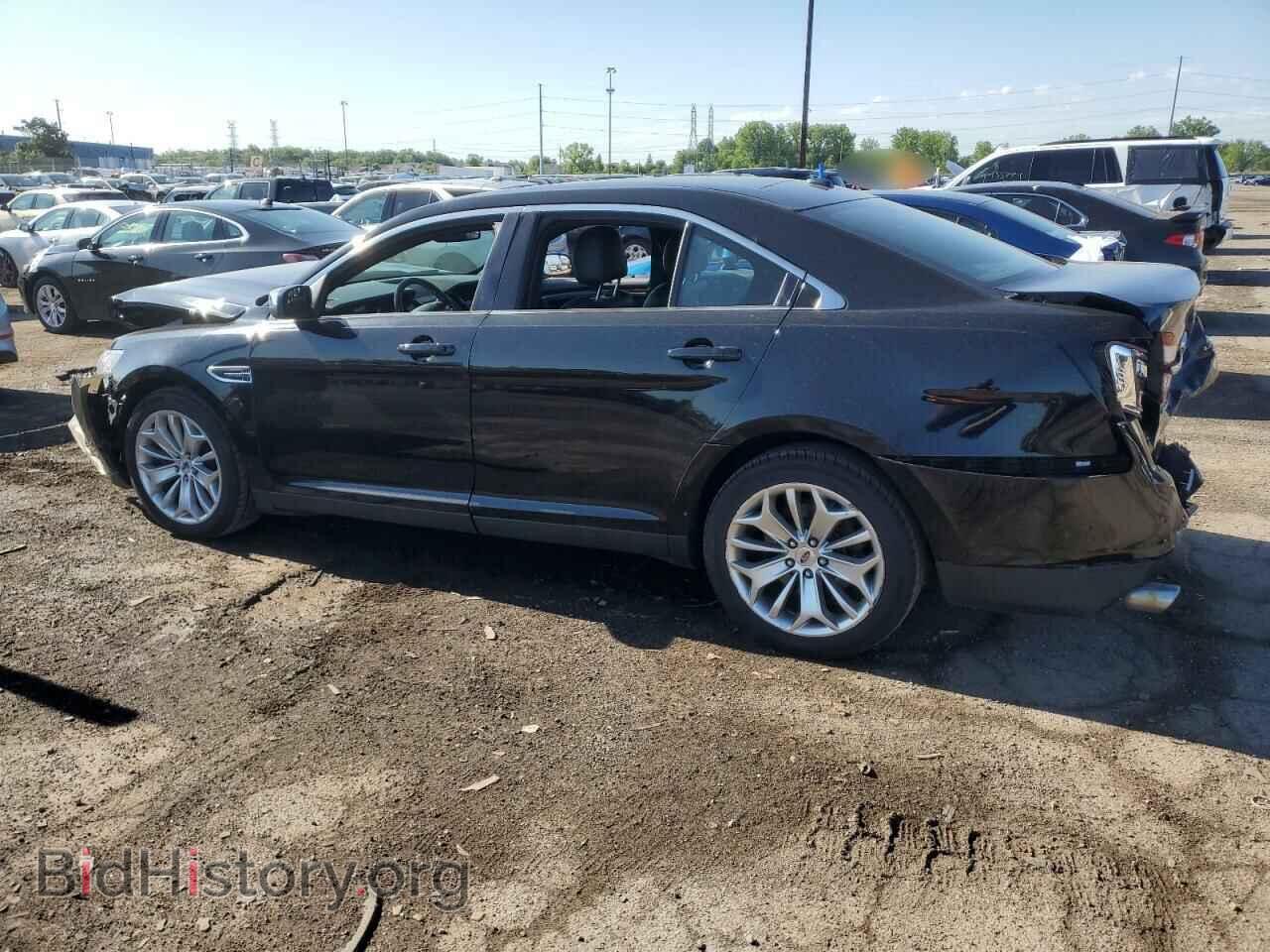 2016 FORD TAURUS - VIN: 1FAHP2F85GG119077 - Фото 2
