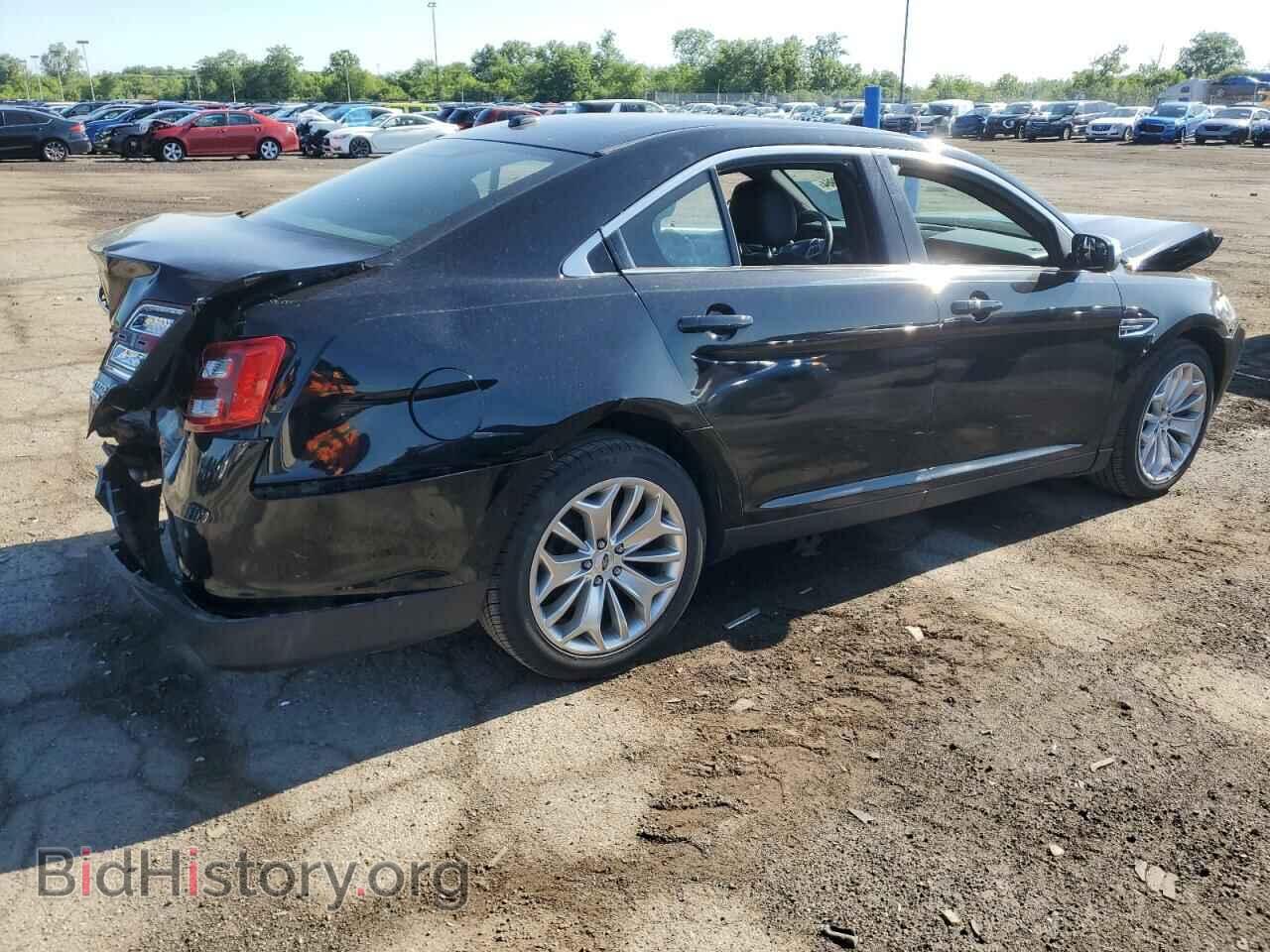 2016 FORD TAURUS - VIN: 1FAHP2F85GG119077 - Фото 3