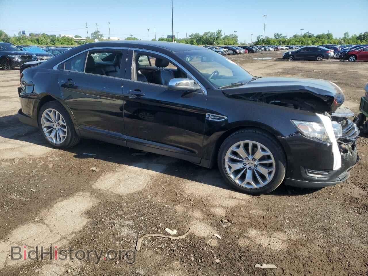 2016 FORD TAURUS - VIN: 1FAHP2F85GG119077 - Фото 4