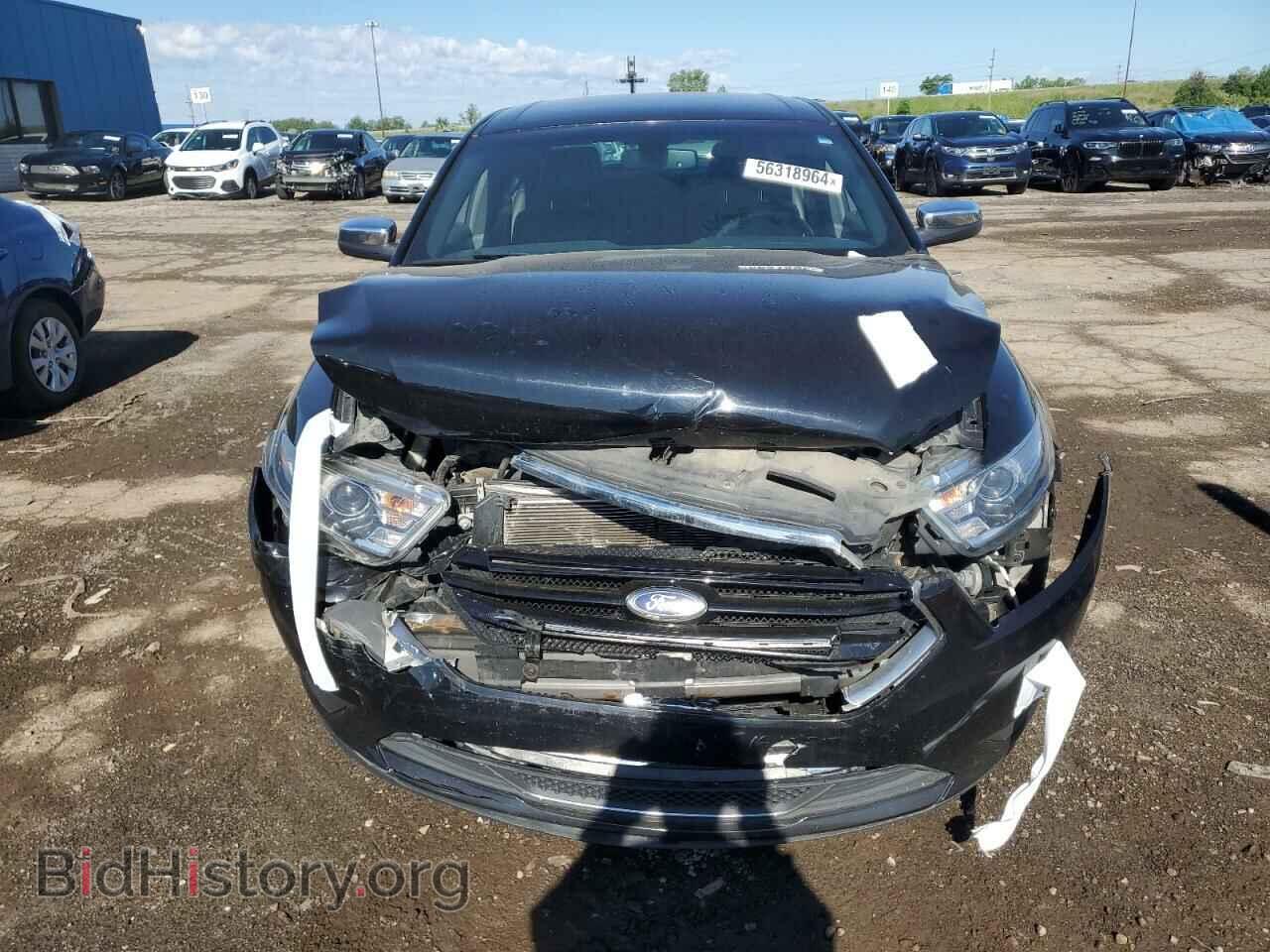 2016 FORD TAURUS - VIN: 1FAHP2F85GG119077 - Фото 5