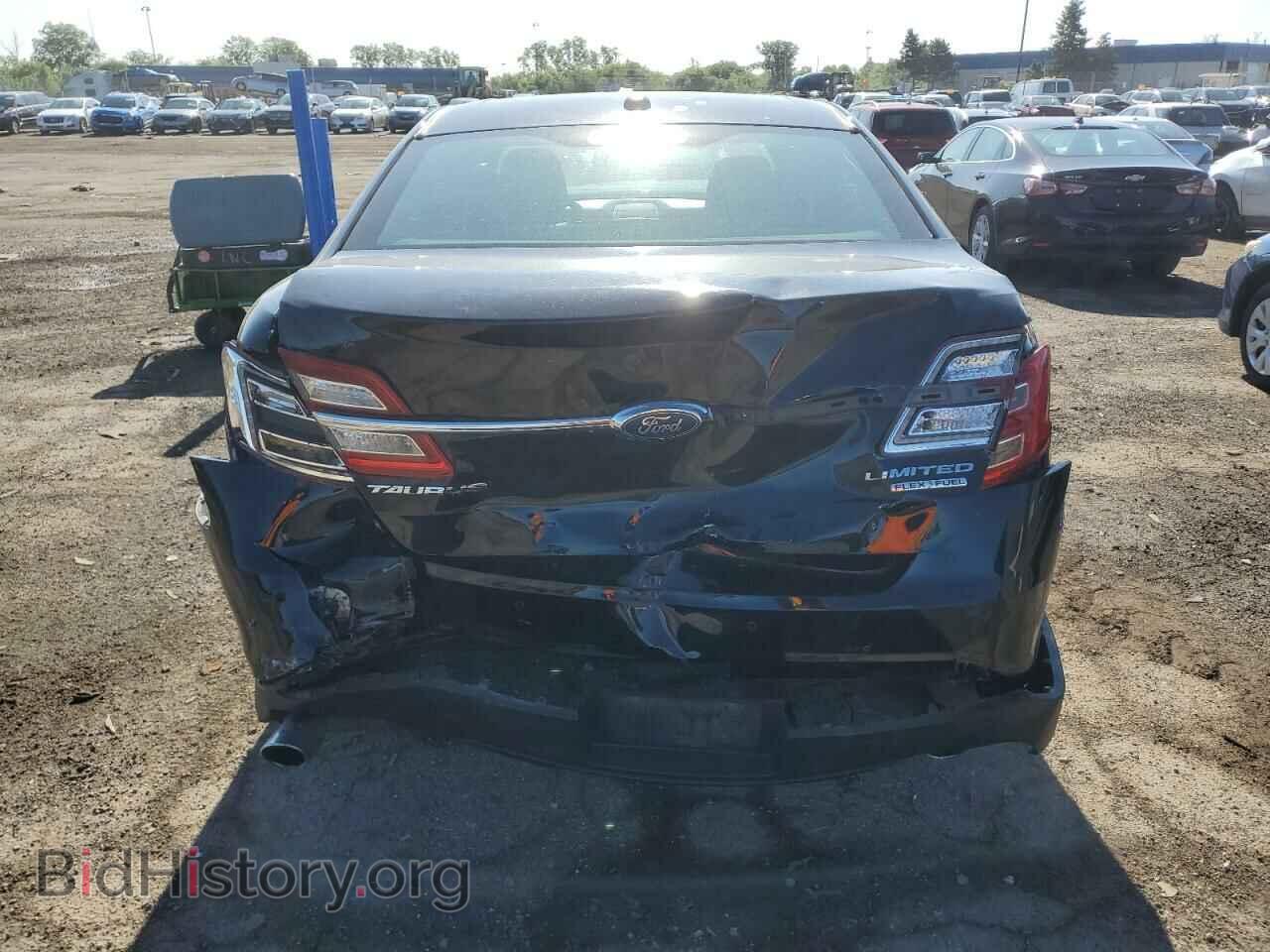 2016 FORD TAURUS - VIN: 1FAHP2F85GG119077 - Фото 6