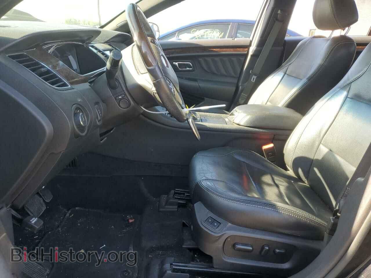 2016 FORD TAURUS - VIN: 1FAHP2F85GG119077 - Фото 7