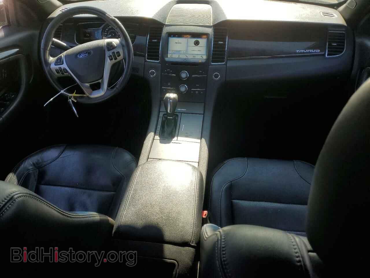 2016 FORD TAURUS - VIN: 1FAHP2F85GG119077 - Фото 8