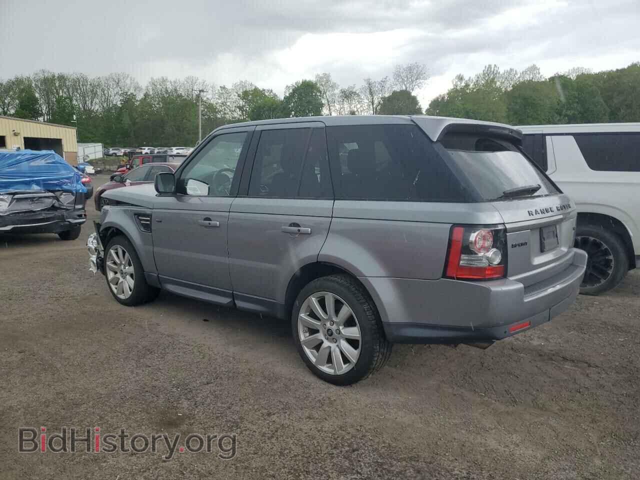2013 LAND ROVER RANGEROVER - VIN: SALSF2D40DA799657 - Фото 2