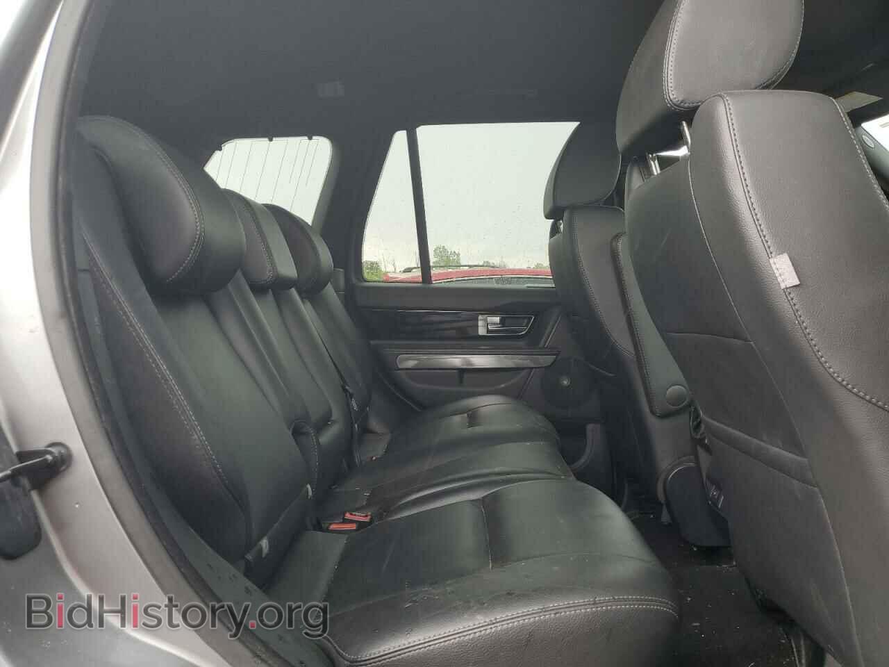 2013 LAND ROVER RANGEROVER - VIN: SALSF2D40DA799657 - Фото 11