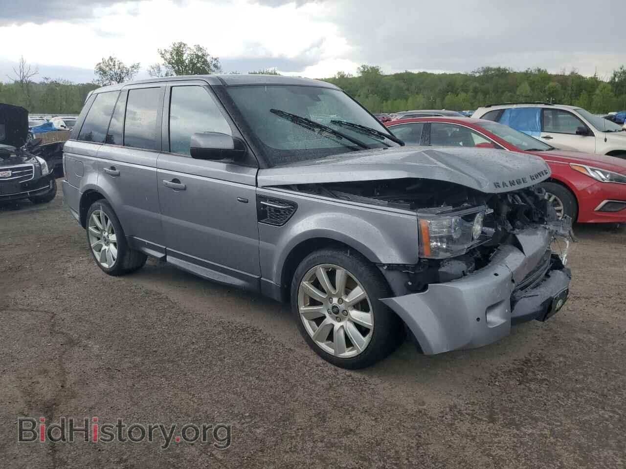 2013 LAND ROVER RANGEROVER - VIN: SALSF2D40DA799657 - Фото 4