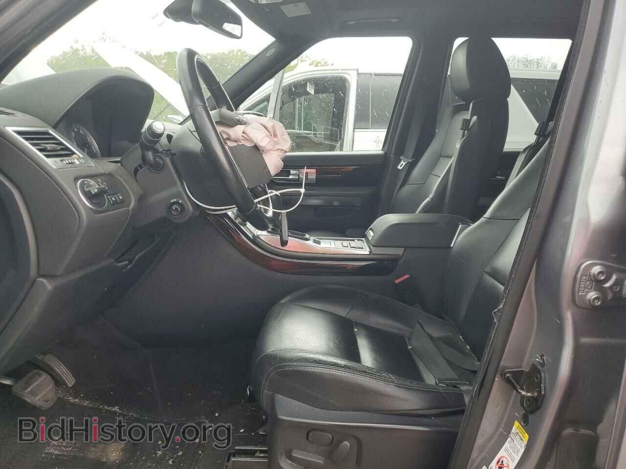 2013 LAND ROVER RANGEROVER - VIN: SALSF2D40DA799657 - Фото 7