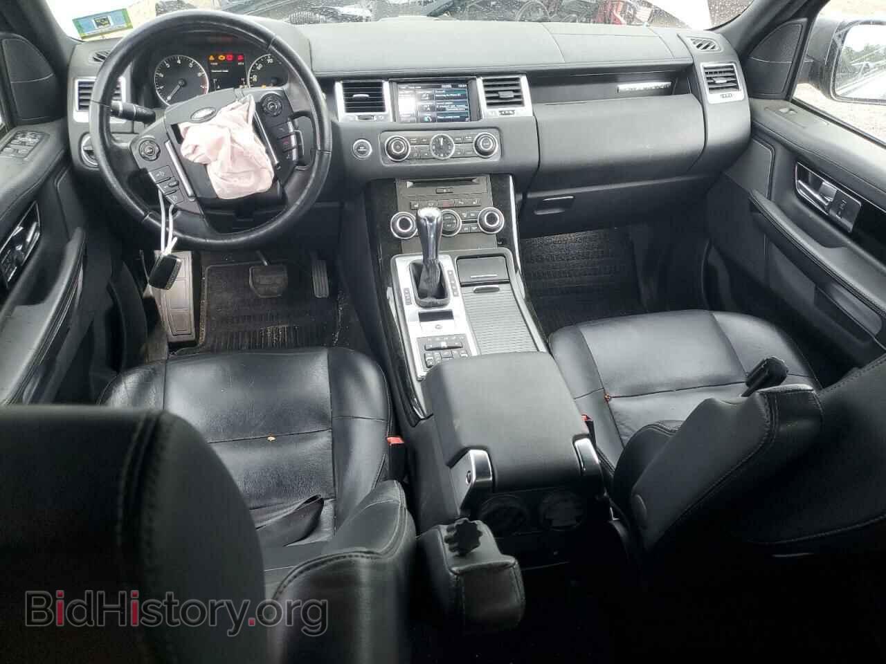 2013 LAND ROVER RANGEROVER - VIN: SALSF2D40DA799657 - Фото 8