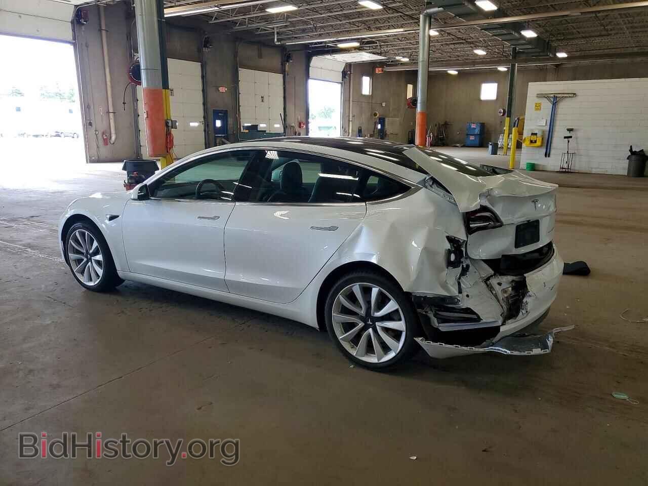 2019 TESLA MODEL 3 - VIN: 5YJ3E1EB7KF494313 - Фото 2