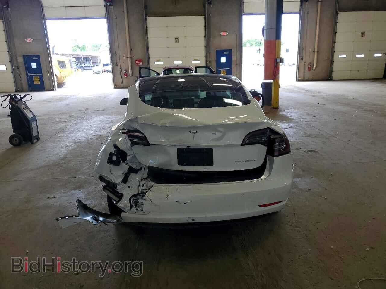 2019 TESLA MODEL 3 - VIN: 5YJ3E1EB7KF494313 - Фото 6