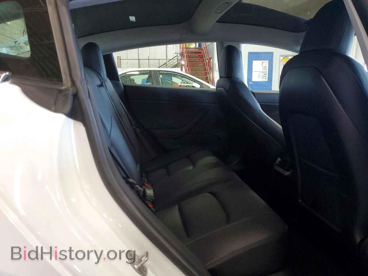 2019 TESLA MODEL 3 - VIN: 5YJ3E1EB7KF494313 - Фото 10