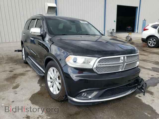Фотография 1C4RDHAG8FC695230 - DODGE DURANGO 2015